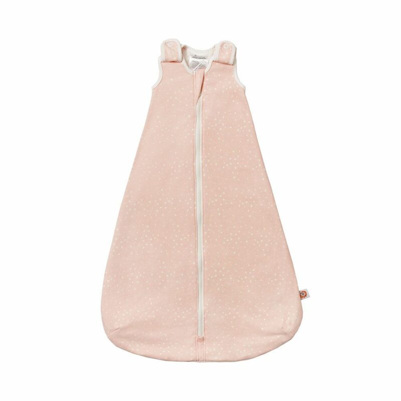 Ergobaby Classic Sleep Bag Cozy 2.5 Tog Pink Sand 0-6m