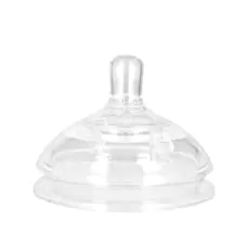 Haakaa Silicone Bottle Anti-Colic Nipple 2Pcs