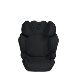 Cybex Solution Z i-Fix Car Seat Deep Black