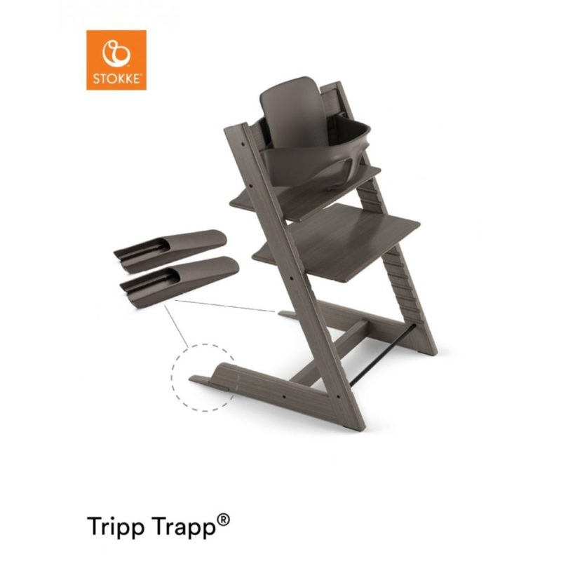 Stokke Tripp Trapp Chair with FREE Baby Set
