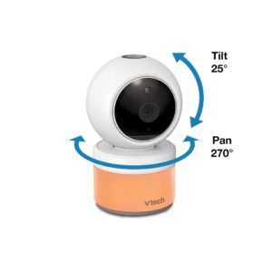 Vtech Pan & Tilt Video Monitor VM5463