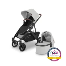 UPPAbaby Vista V2 Travel system Anthony