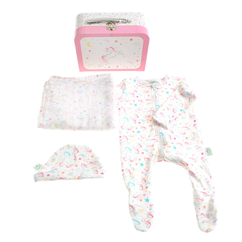 Ziggle LilyBelle New Baby Set