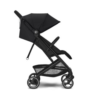 Cybex Beezy Buggy is a handy city buggy: ready to use from birth with a compact fold for easy storage on the go. The Cybex Beezy is ready to use from birth with an ergonomic lie-flat position.