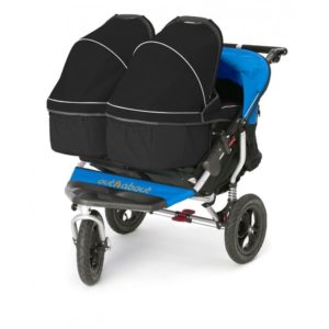 Out n About Nipper Double Carrycot Adaptor 2