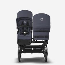 Bugaboo Donkey 5 Complete Duo Graphite/Stormy Blue