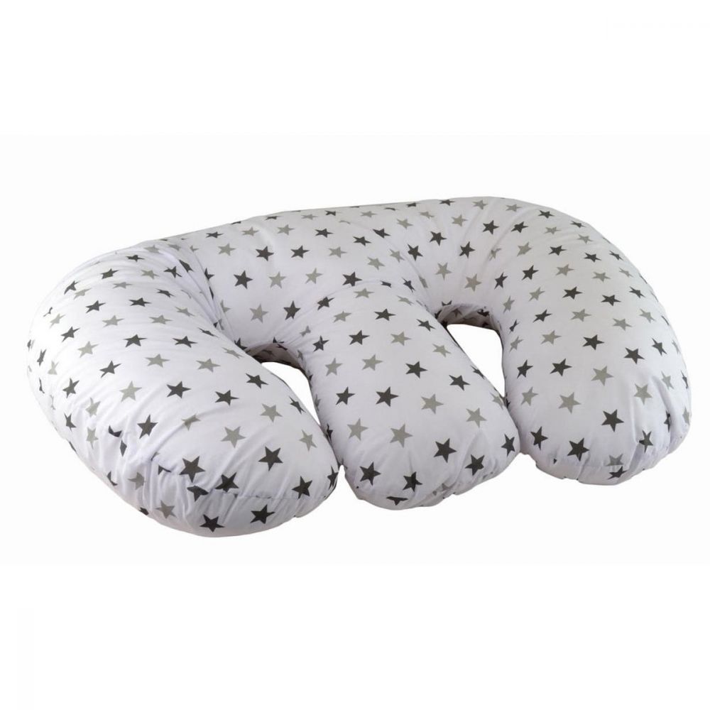 Double 2024 nursing pillow