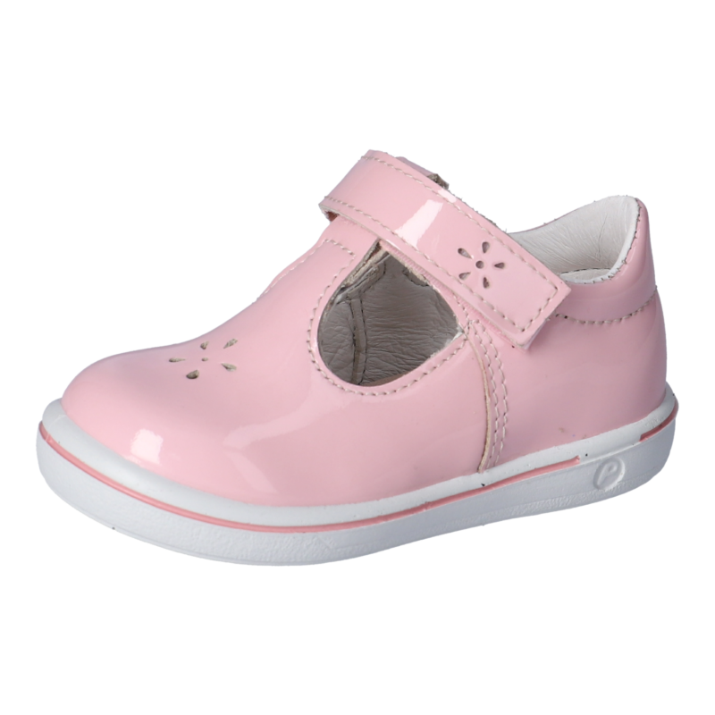 Ricosta Winona T-Bar Shoe Pink