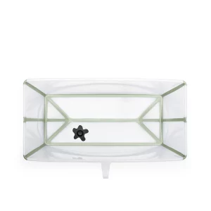 Stokke Flexi Bath XL Transparent Green