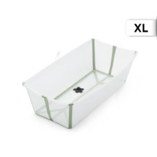 Stokke Flexi Bath XL Transparent Green