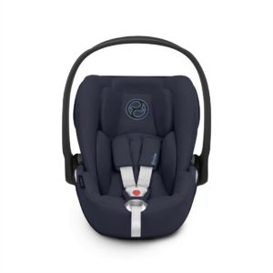 Cybex Cloud Z i-Size Infant Car Seat Nautical blue