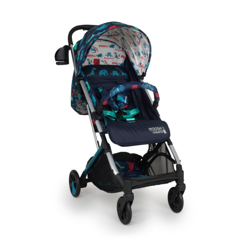 Cosatto Woosh 3 Stroller D is for Dino