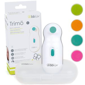 bbluv Trimö Electric Baby Nail Trimmer