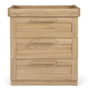 Mamas & Papas Atlas 2 Piece Set Light Oak