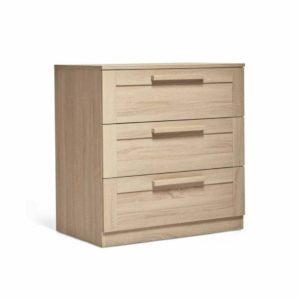 Mamas & Papas Atlas 2 Piece Set Light Oak
