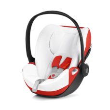 Cybex Cloud Z Summer Cover White