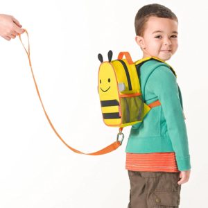 Skip Hop Mini Back Pack and Safety Harness