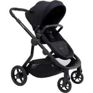 iCandy Orange 3 Black Edition has functionality modifications, softer suspension and an optimised tyre tread, enhance day-to-day life as well as comfort for both parent and child.