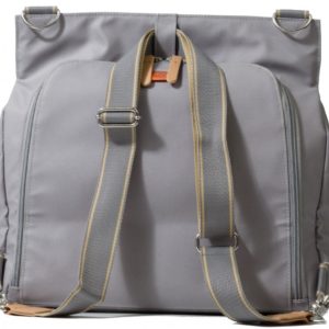Pacapod Oban Changing Bag Elephant Grey
