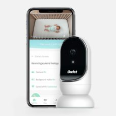 Owlet Cam V2 Baby Monitor