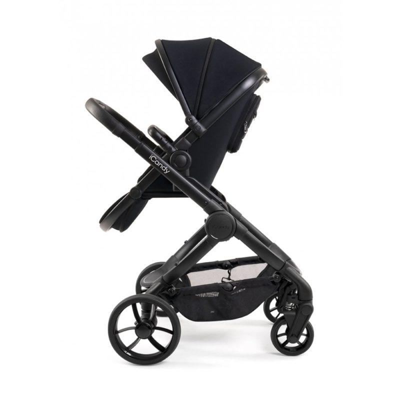 Icandy peach 2024 3 jet black