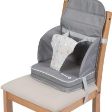 Safety 1st Travel Booster Seat Warm Grey