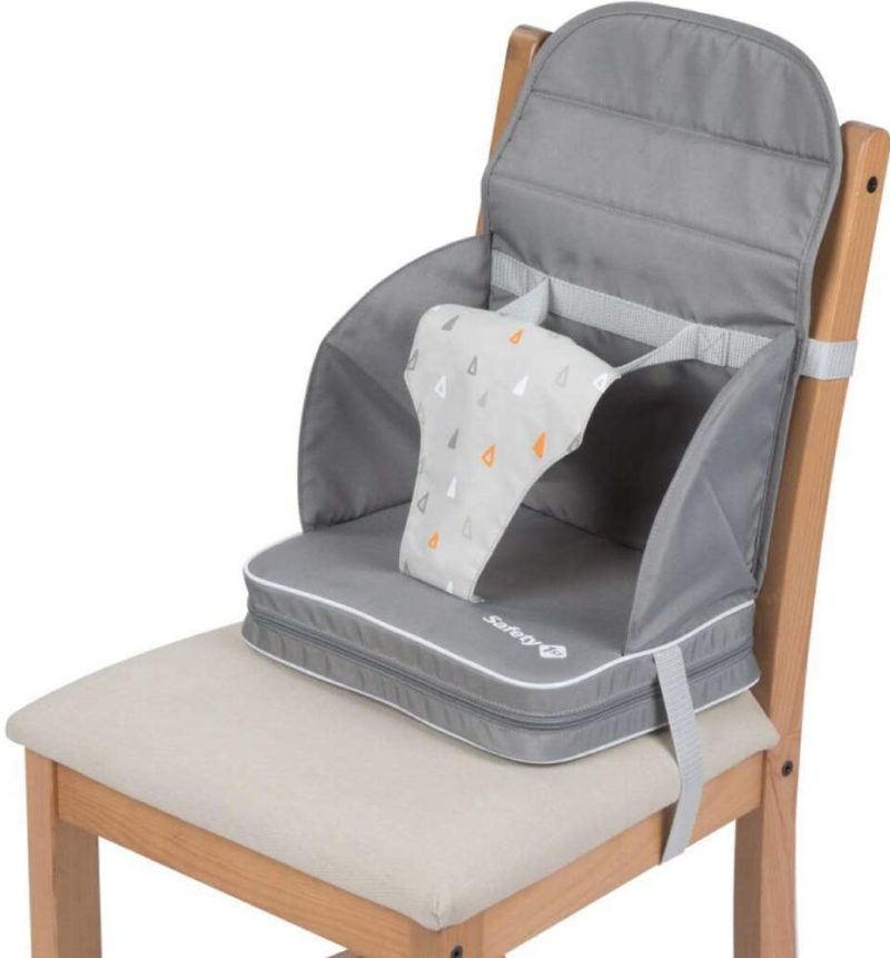 Safety 1st Travel Booster Seat Warm Grey