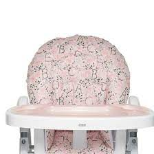 Mamas & Papas Snax Highchair Alphabet Floral