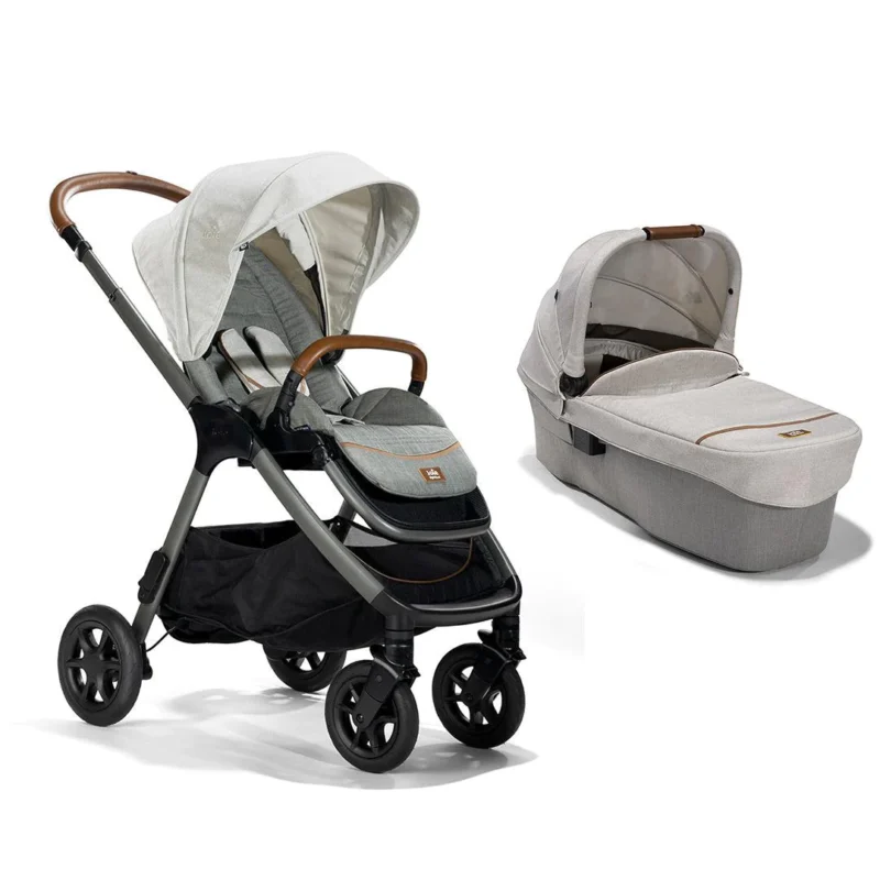 Joie Finiti 4 in1 Travel System Signature Oyster