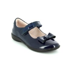 Lelli Kelly Perrie School Shoes LK8206 Navy