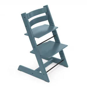 Stokke Tripp Trapp Chair Fjord Blue