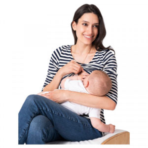 Seraphine Laina Maternity & Nursing Twin Pack