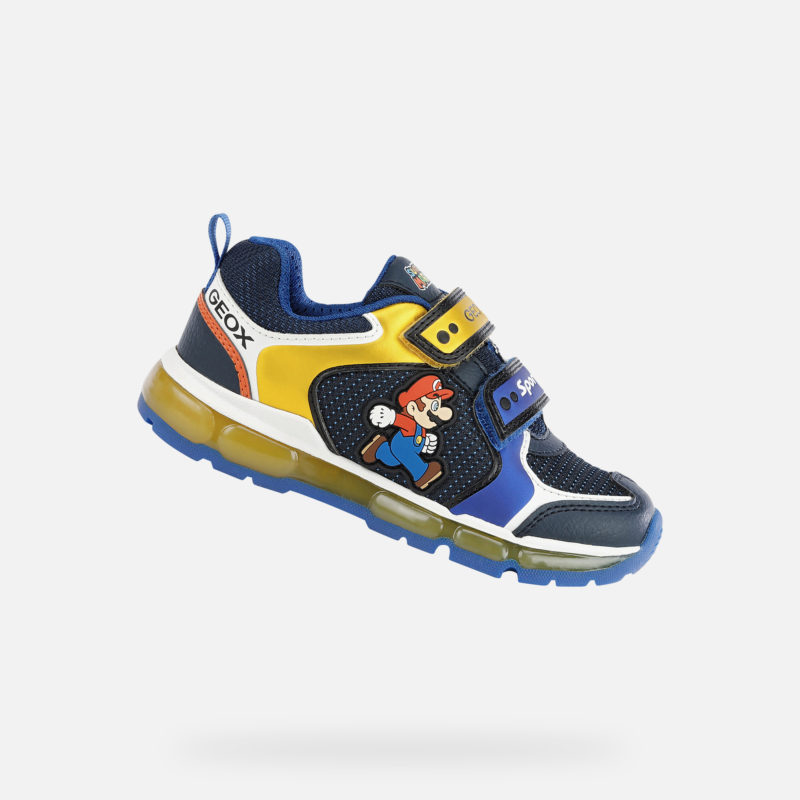 Geox Android Sneakers Super Mario
