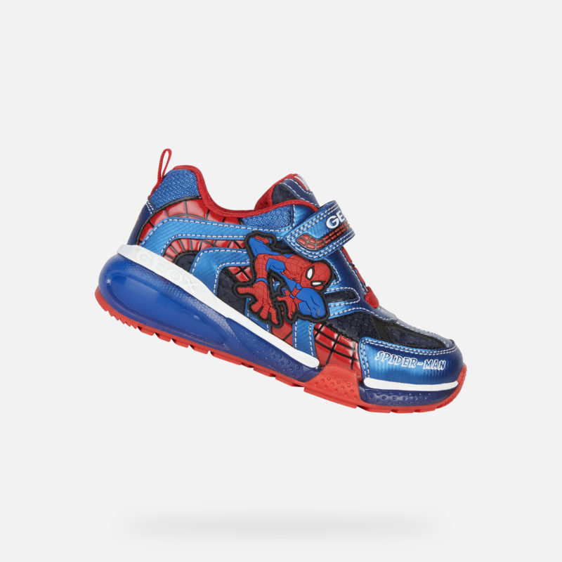 Geox Bayonyc Spiderman Sneakers