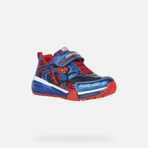 Geox Bayonyc Spiderman Sneakers