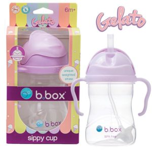 B.Box Sippy Cup Boysenberry 2