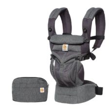 Ergobaby Omni 360 Baby Carrier Cool Air Mesh Classic Weave