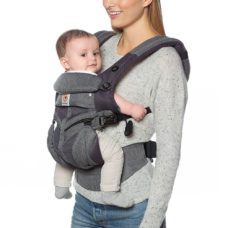 Ergobaby Omni 360 Baby Carrier Cool Air Mesh Classic Weave