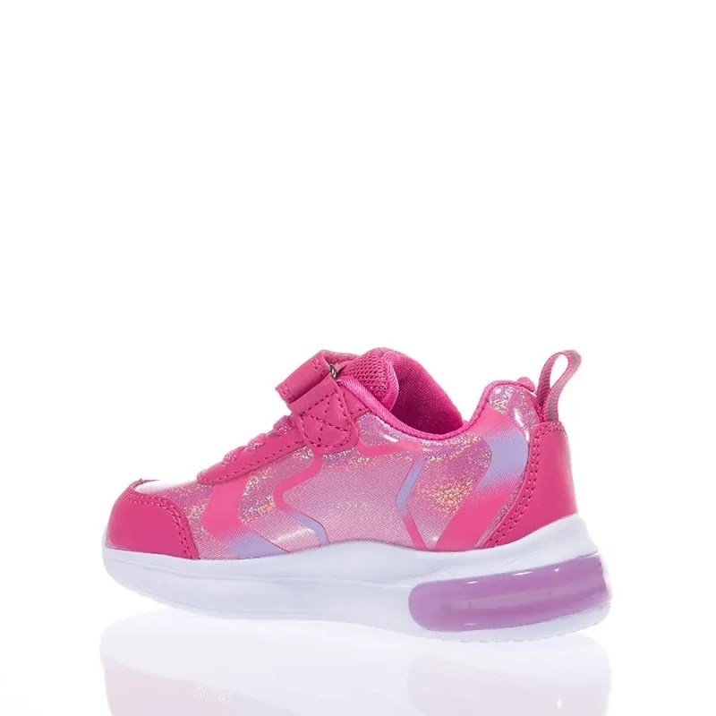 Lelli kelly light hot sale up trainers