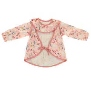 Cosatto Coverall Feeding Bib Unicorn Garden