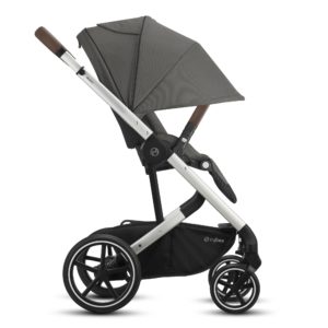 Cybex Balios Lux Stroller Soho Grey