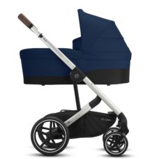 Cybex Balios Lux Carrycot S Navy Blue