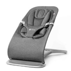 Ergobaby Evolve 3 in 1 Bouncer Charcoal Grey