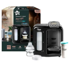 Tommee Tippee Perfect Prep Day & Night - Black