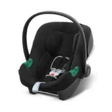 Cybex Aton B2 Car Seat and Base One Volcano Black