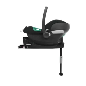 Cybex Aton B2 Car Seat and Base One Volcano Black