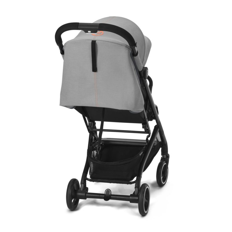 Grey buggy cheap