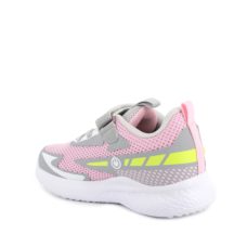 Primigi 3967500 Ultra Lightweight Light Up Runners Pink/Grey