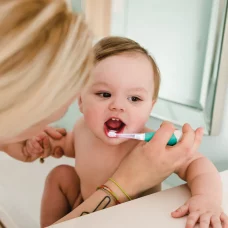 BBlüv Sönik - 2 replacement brush heads Infant 0-18 months