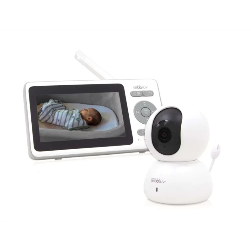 BBlüv Cäm - HD Video Baby Camera and Monitor